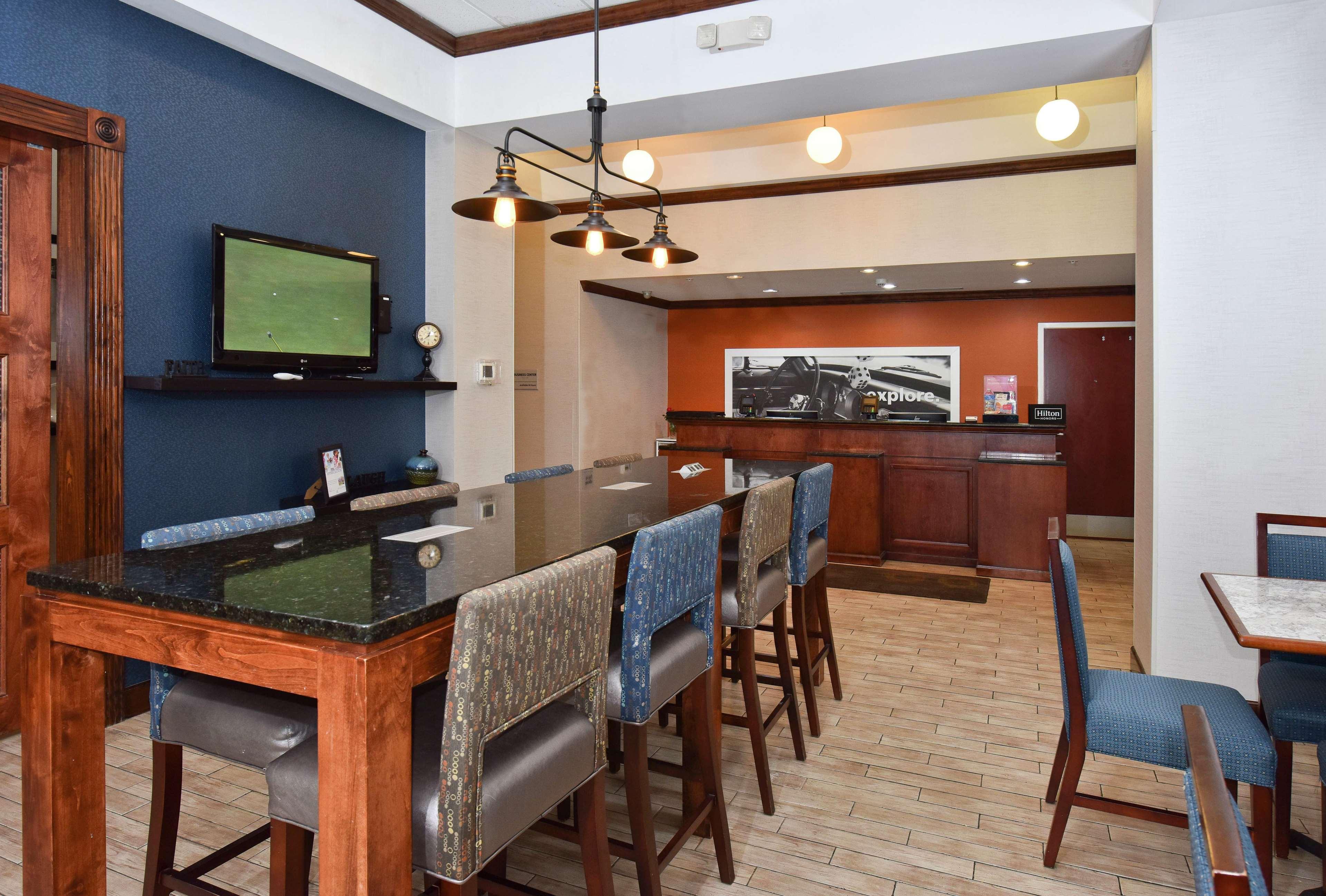 Hampton Inn Alexander City Extérieur photo
