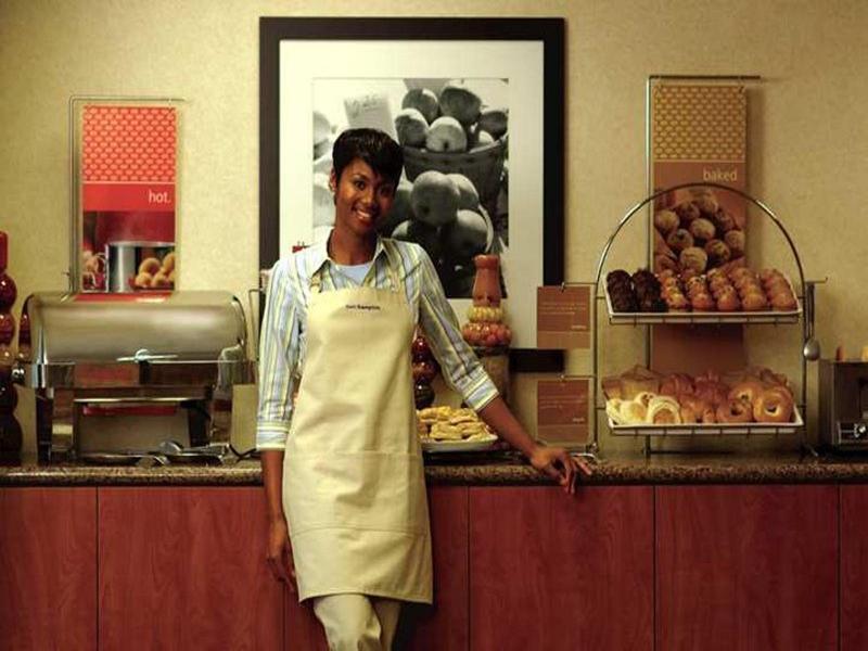 Hampton Inn Alexander City Extérieur photo