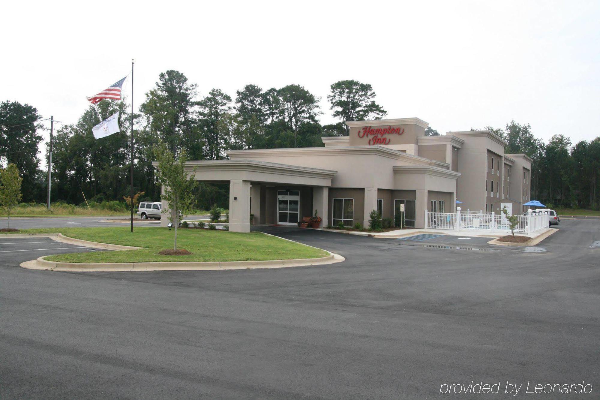 Hampton Inn Alexander City Extérieur photo